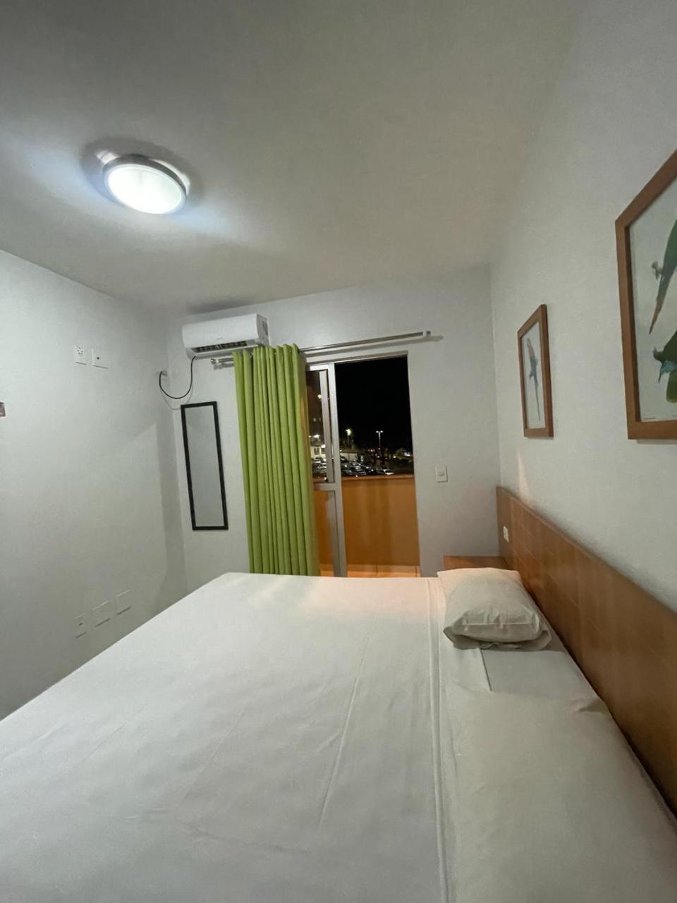 קאלדס נובאס Flat Golden Dolphin Grand Hotel - Quarto E Sala Com Roupa De Cama E Banho - Piscinas 24H מראה חיצוני תמונה